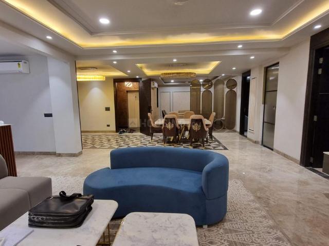 4 BHK Independent Builder Floor in Sector 43 for resale Gurgaon. The reference number is 15305951