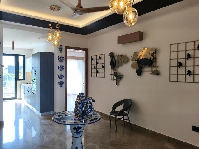 4 BHK Independent Builder Floor in Sector 43 for resale Gurgaon. The reference number is 19249759