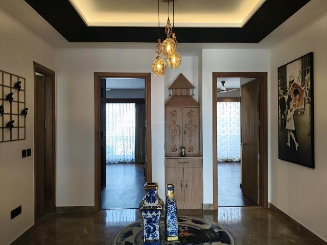 4 BHK Independent Builder Floor in Sector 43 for resale Gurgaon. The reference number is 19249860