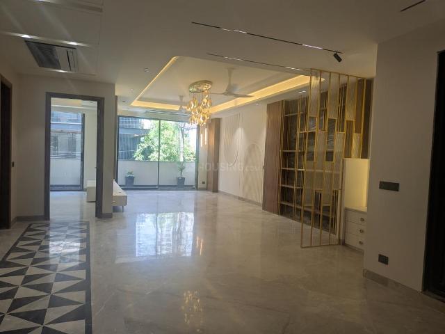 4 BHK Independent Builder Floor in Sector 43 for resale Gurgaon. The reference number is 20261157