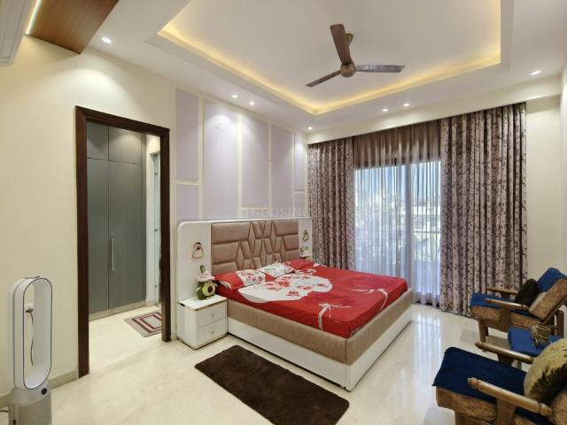 4 BHK Independent Builder Floor in Sector 41 for resale Gurgaon. The reference number is 20033535
