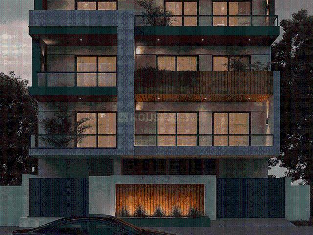 4 BHK Independent Builder Floor in Sector 41 for resale Gurgaon. The reference number is 20263100