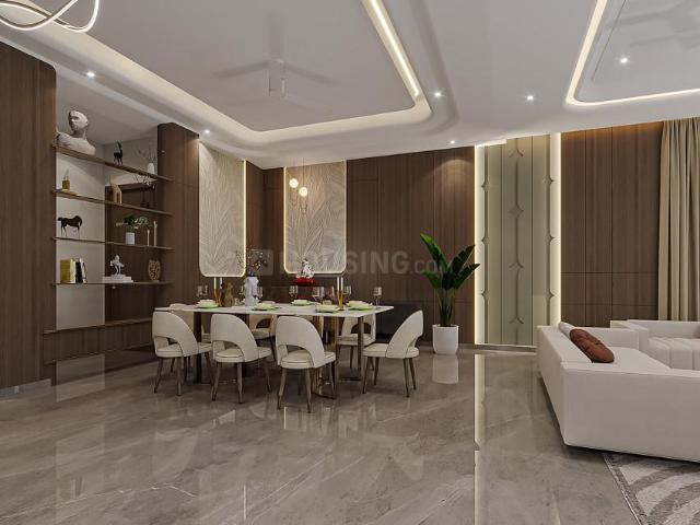 4 BHK Independent Builder Floor in Sector 47 for resale Sohna Road. The reference number is 17028296