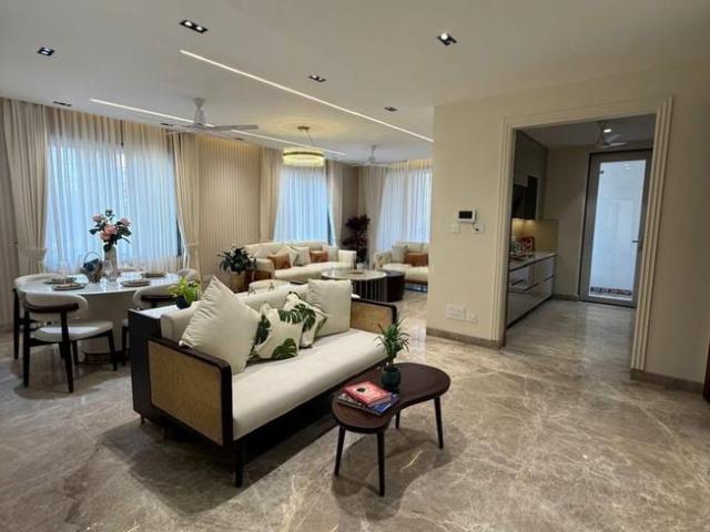 4 BHK Independent Builder Floor in Sector 47 for resale Gurgaon. The reference number is 19932508