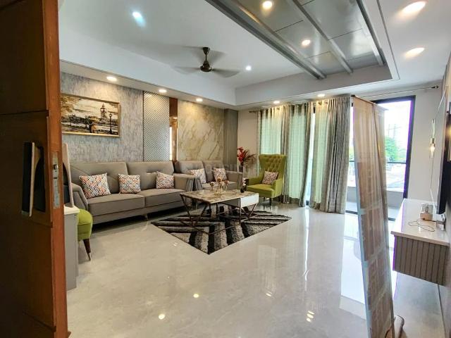 4 BHK Independent Builder Floor in Sector 47 for resale Gurgaon. The reference number is 19949542