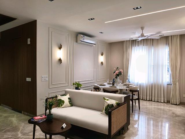4 BHK Independent Builder Floor in Sector 47 for resale Gurgaon. The reference number is 20567048