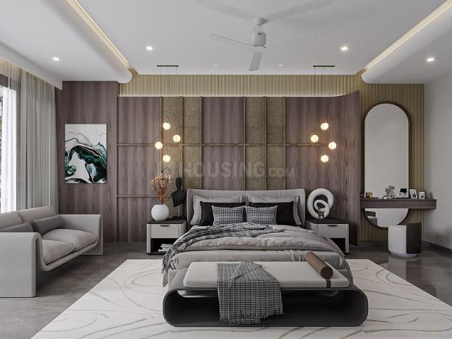 4 BHK Independent Builder Floor in Sector 47 for resale Sohna Road. The reference number is 17559201
