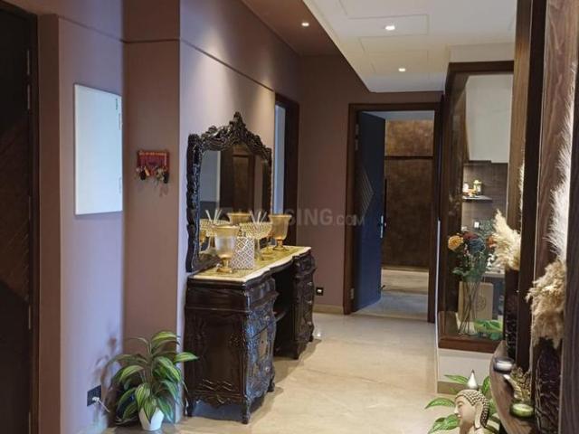 4 BHK Independent Builder Floor in Sector 47 for resale Sohna Road. The reference number is 17582194