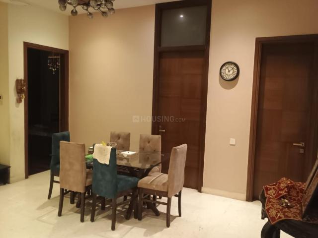 4 BHK Independent Builder Floor in Sector 45 for resale Gurgaon. The reference number is 18904977