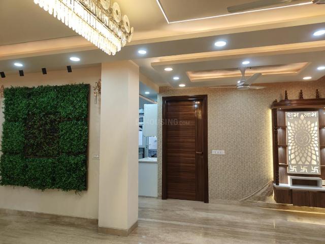 4 BHK Independent Builder Floor in Sector 45 for resale Gurgaon. The reference number is 19858436