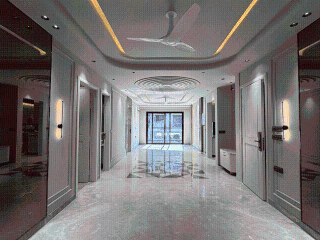 4 BHK Independent Builder Floor in Sector 45 for resale Gurgaon. The reference number is 19993899