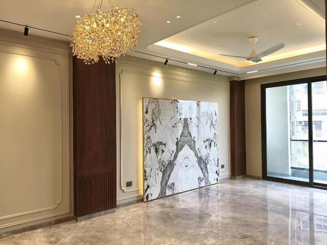 4 BHK Independent Builder Floor in Sector 45 for resale Gurgaon. The reference number is 20174381