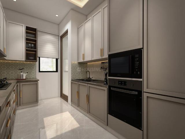 4 BHK Independent Builder Floor in Sector 45 for resale Gurgaon. The reference number is 20232249