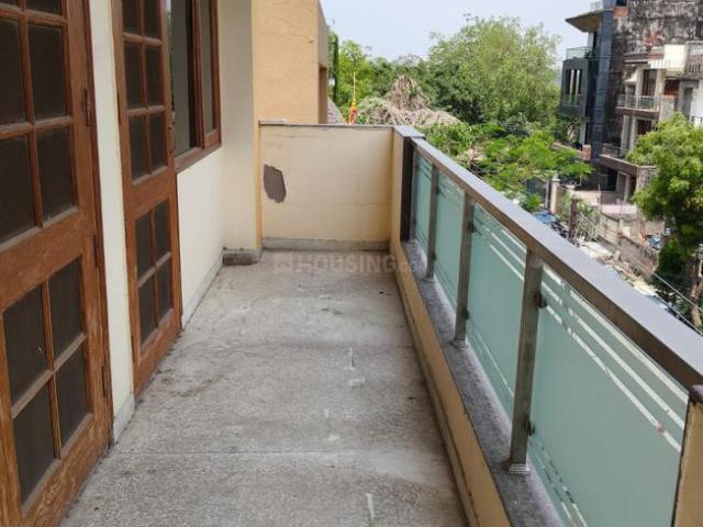 4 BHK Independent Builder Floor in Sector 46 for rent Noida. The reference number is 19936736