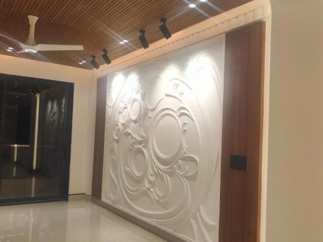 4 BHK Independent Builder Floor in Sector 46 for resale Faridabad. The reference number is 20070039