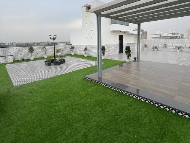 4 BHK Independent Builder Floor in Sector 46 for resale Gurgaon. The reference number is 20003546