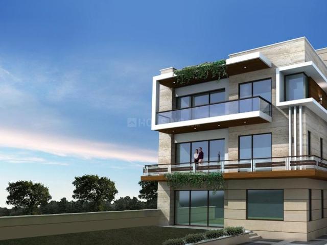 4 BHK Independent Builder Floor in Sector 46 for resale Gurgaon. The reference number is 20263355