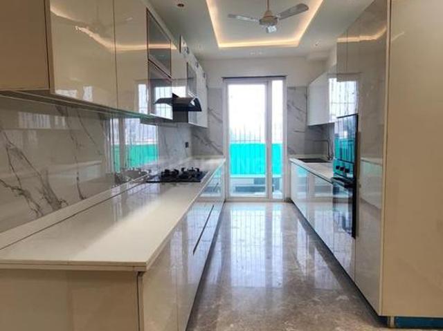 4 BHK Independent Builder Floor in Sector 48 for rent Gurgaon. The reference number is 20460319