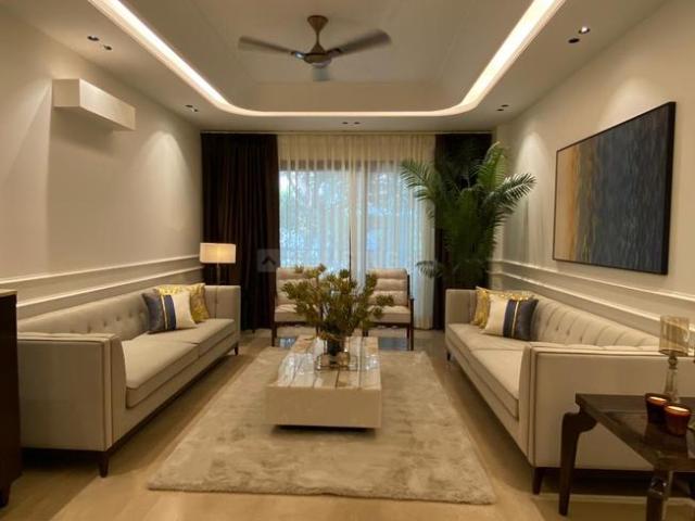 4 BHK Independent Builder Floor in Sector 48 for resale Gurgaon. The reference number is 19930474