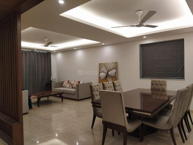 4 BHK Independent Builder Floor in Sector 48 for resale Gurgaon. The reference number is 19319810