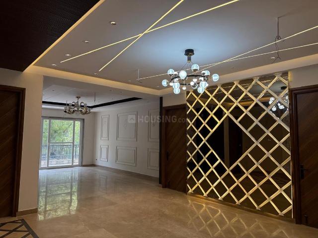 4 BHK Independent Builder Floor in Sector 48 for resale Gurgaon. The reference number is 20054480
