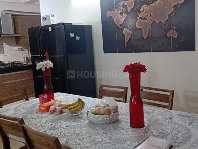 4 BHK Independent Builder Floor in Sector 48 for resale Sohna Road. The reference number is 17733902