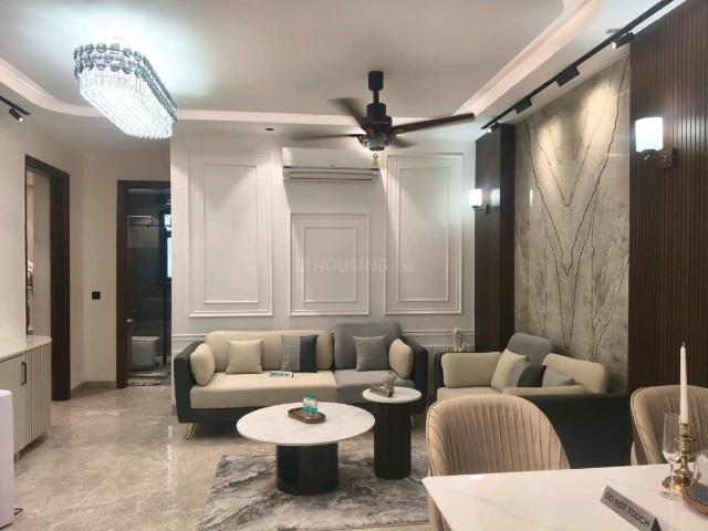 4 BHK Independent Builder Floor in Sector 49 for resale Gurgaon. The reference number is 19704884