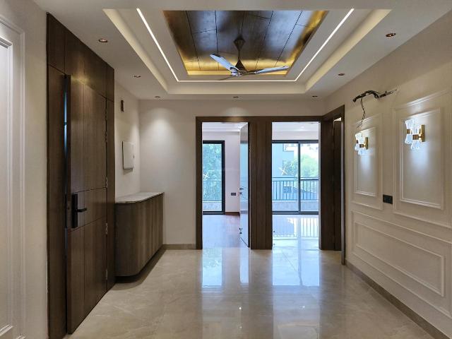 4 BHK Independent Builder Floor in Sector 49 for resale Gurgaon. The reference number is 19928886