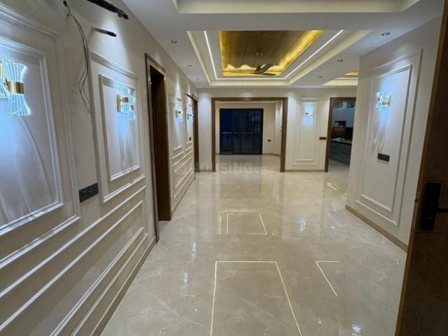 4 BHK Independent Builder Floor in Sector 49 for resale Gurgaon. The reference number is 19977711