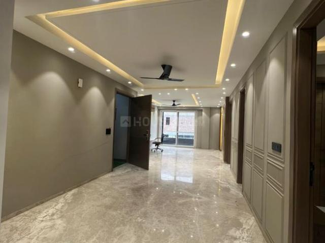 4 BHK Independent Builder Floor in Sector 49 for resale Gurgaon. The reference number is 19977109