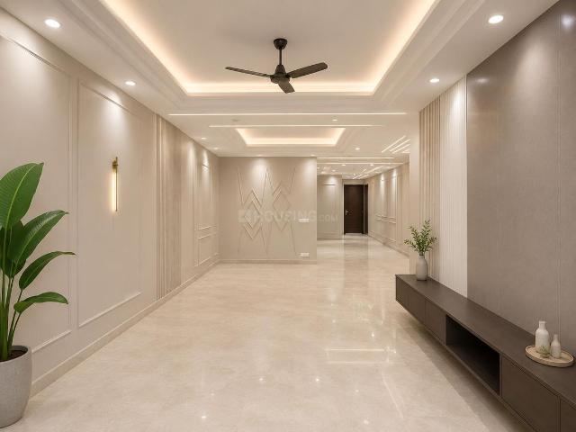 4 BHK Independent Builder Floor in Sector 49 for resale Gurgaon. The reference number is 20467326
