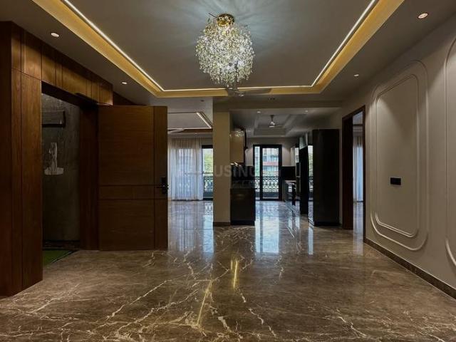4 BHK Independent Builder Floor in Sector 49 for resale Gurgaon. The reference number is 20004188