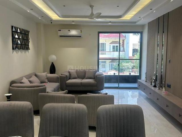4 BHK Independent Builder Floor in Sector 49 for resale Gurgaon. The reference number is 20025151