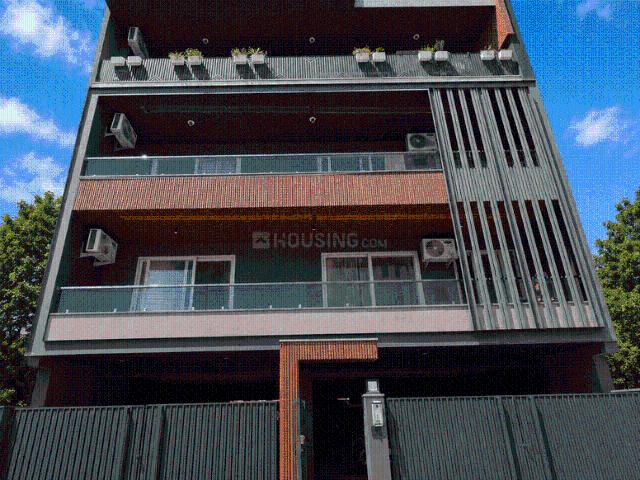 4 BHK Independent Builder Floor in Sector 49 for resale Gurgaon. The reference number is 20163977