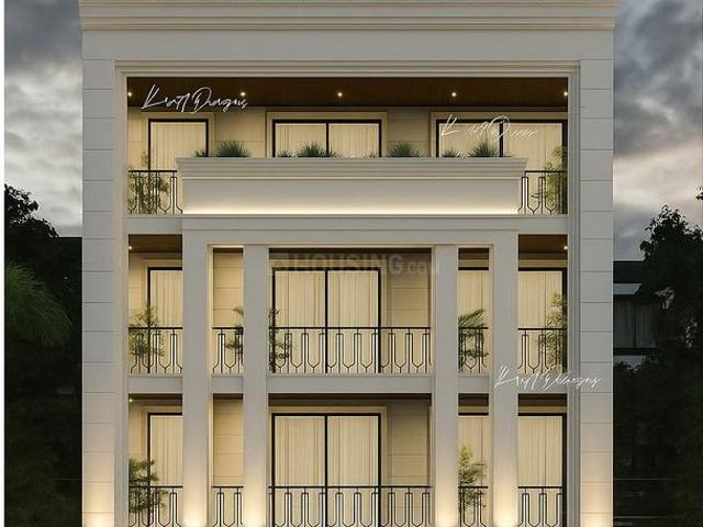 4 BHK Independent Builder Floor in Sector 49 for resale Gurgaon. The reference number is 20198964