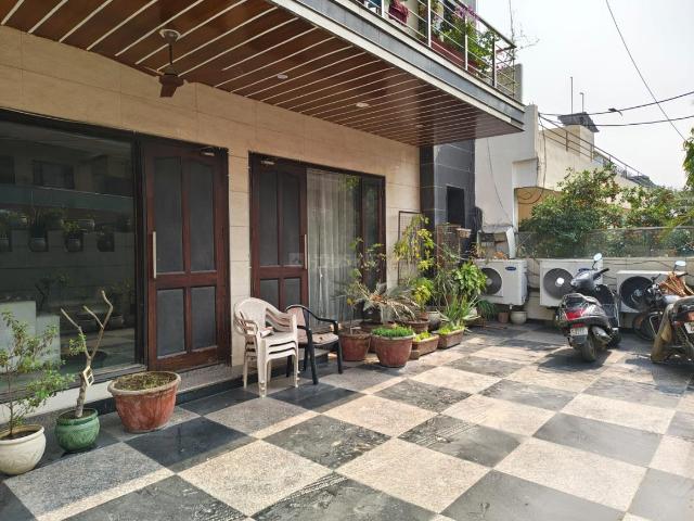 4 BHK Independent Builder Floor in Sector 4 for resale Gurgaon. The reference number is 20584100
