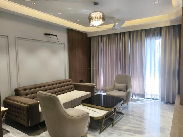 4 BHK Independent Builder Floor in Sector 50 for resale Gurgaon. The reference number is 19402312