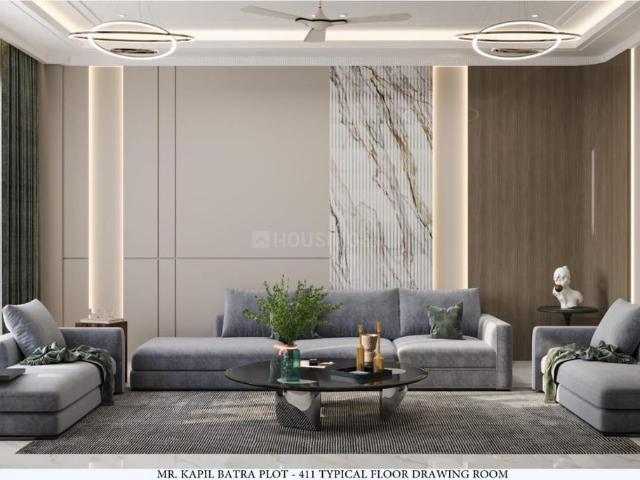 4 BHK Independent Builder Floor in Sector 50 for resale Gurgaon. The reference number is 19981893