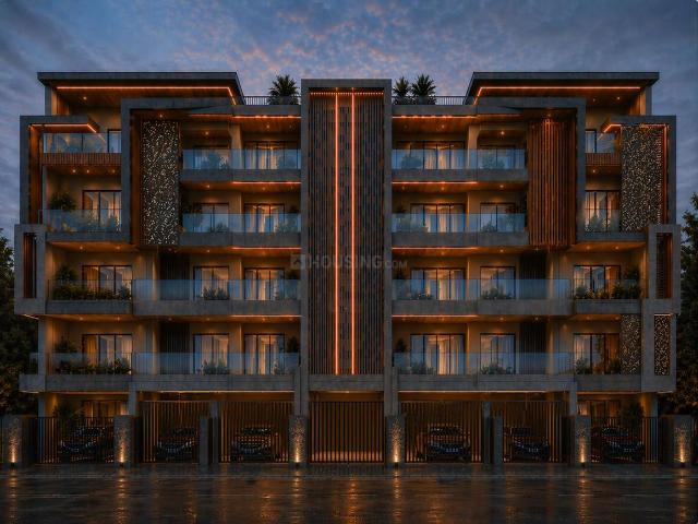 4 BHK Independent Builder Floor in Sector 50 for resale Gurgaon. The reference number is 20454705