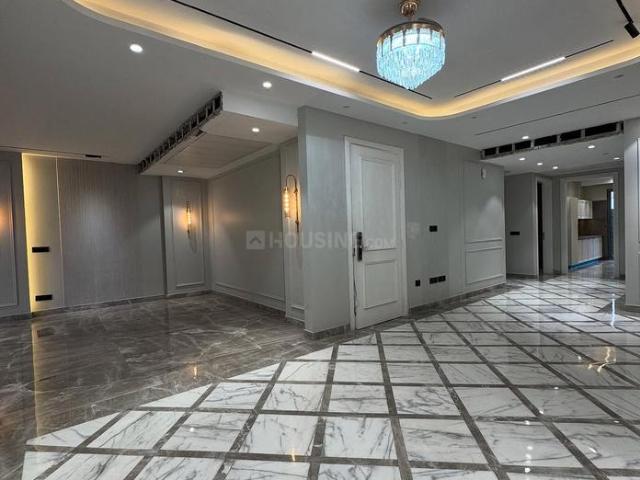 4 BHK Independent Builder Floor in Sector 50 for resale Gurgaon. The reference number is 20004261