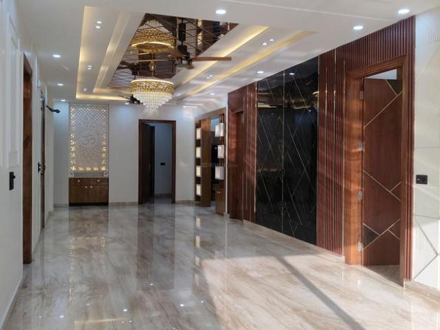 4 BHK Independent Builder Floor in Sector 49 for resale Gurgaon. The reference number is 20225502