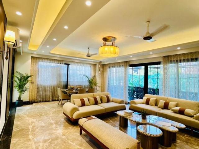 4 BHK Independent Builder Floor in Sector 50 for resale Gurgaon. The reference number is 20328832