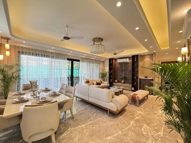 4 BHK Independent Builder Floor in Sector 50 for resale Gurgaon. The reference number is 20356927