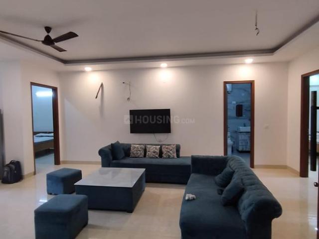 4 BHK Independent Builder Floor in Sector 52 for rent Gurgaon. The reference number is 20881458