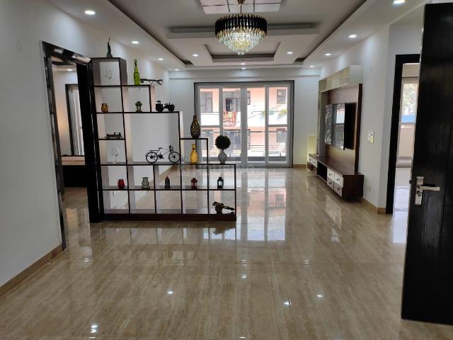4 BHK Independent Builder Floor in Sector 52 for resale Gurgaon. The reference number is 16571528