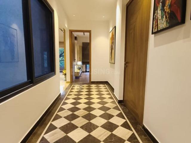 4 BHK Independent Builder Floor in Sector 52 for resale Gurgaon. The reference number is 18265953