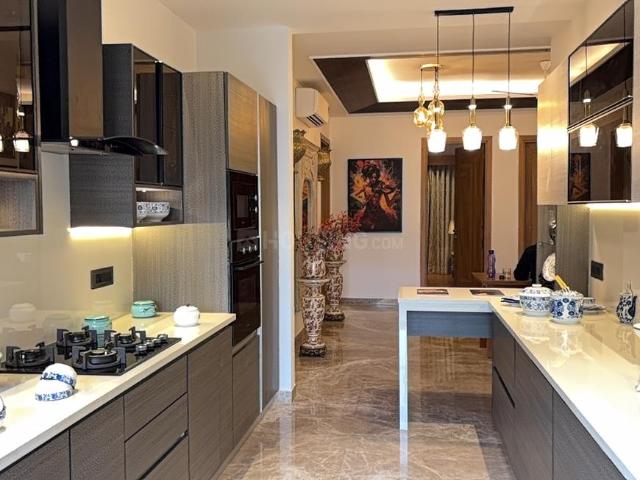4 BHK Independent Builder Floor in Sector 52 for resale Gurgaon. The reference number is 19190677