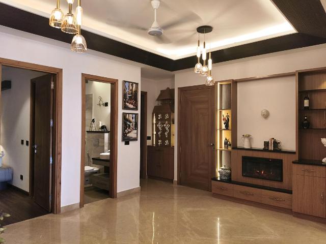 4 BHK Independent Builder Floor in Sector 52 for resale Gurgaon. The reference number is 19211575