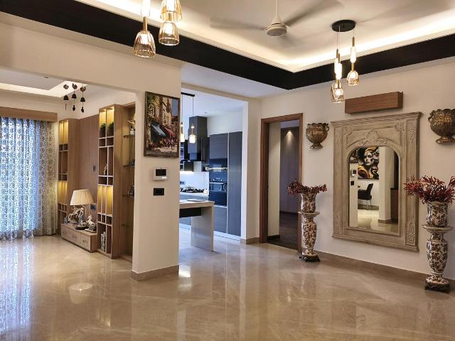 4 BHK Independent Builder Floor in Sector 52 for resale Gurgaon. The reference number is 19211601