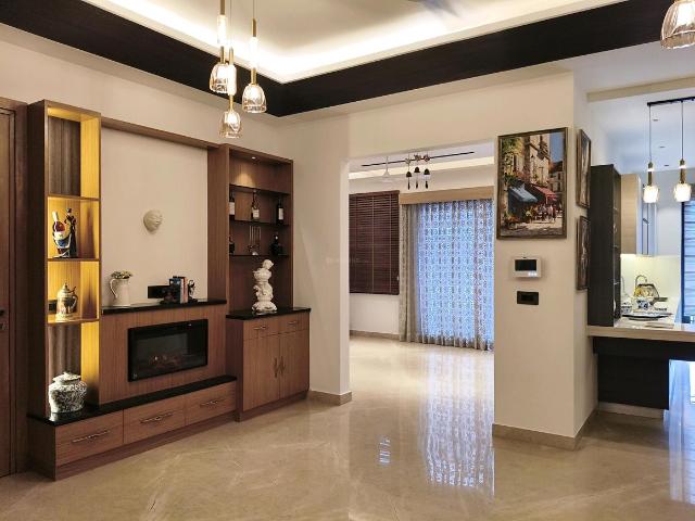 4 BHK Independent Builder Floor in Sector 52 for resale Gurgaon. The reference number is 19251034